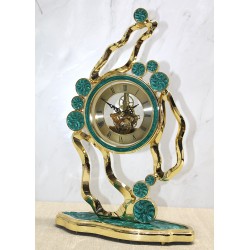 Özel Tasarım Masa Üstü Saat