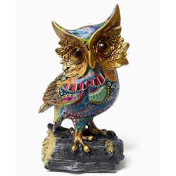 Özel Tasarım Polyester Baykuş