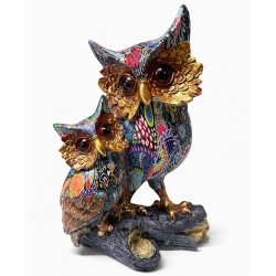 Özel Tasarım Polyester Baykuş