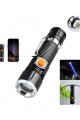 P50 LED ŞARJLI MIKNATISLI USB EL FENERİ P50 LED ŞARJLI MIKNATISLI USB EL FENERİ
