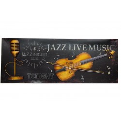 Pano Keman Yatay Vintage Dekoratif Hediyelik Pano Keman Yatay Vintage Dekoratif Hediyelik