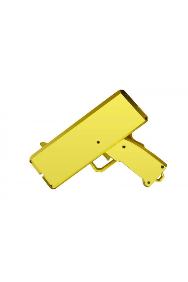 Para Tabancası Gold Hediyelik