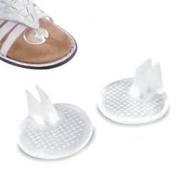 Parmak Arası Terlik Koruyucu Silikon Jel Parmak Arası Terlik Koruyucu Silikon Jel