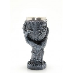 Paslanmaz Çelik El Tasarımı Kadeh Bardak Paslanmaz Çelik El Tasarımı Kadeh Bardak