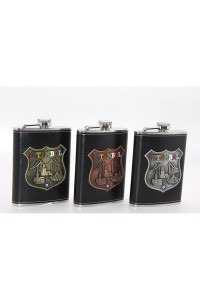 Paslanmaz Çelik İstanbul Yöresel Matara