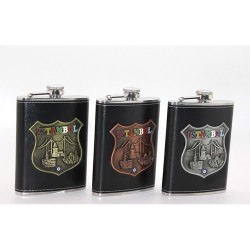 Paslanmaz Çelik İstanbul Yöresel Matara Paslanmaz Çelik İstanbul Yöresel Matara