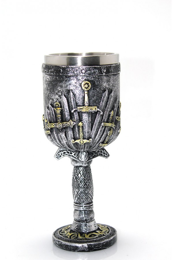 Paslanmaz Çelik Kadeh Bardak