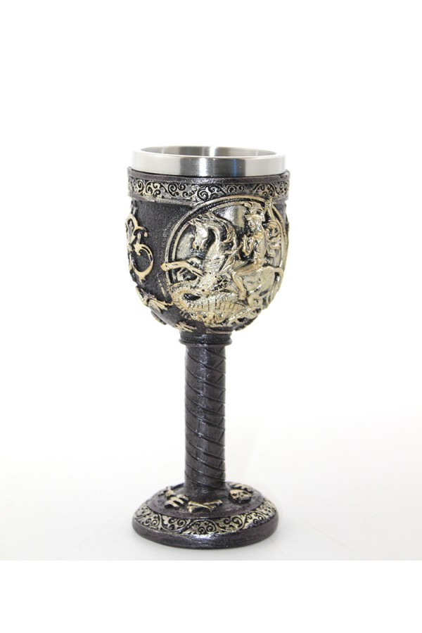 Paslanmaz Çelik Kadeh Kupa Bardak