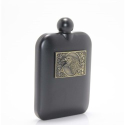 Paslanmaz Çelik Kartal Tasarımlı 6 Oz Matara Paslanmaz Çelik Kartal Tasarımlı 6 Oz Matara