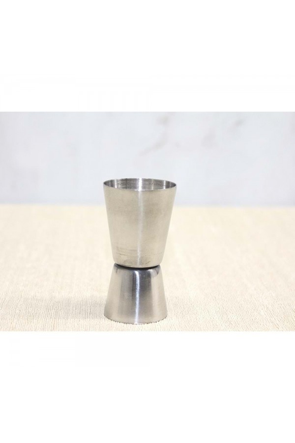 Paslanmaz Çelik Kokteyl Bar Ölçeği 15/30 Ml