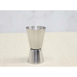 Paslanmaz Çelik Kokteyl Bar Ölçeği 25/50 Ml Paslanmaz Çelik Kokteyl Bar Ölçeği 25/50 Ml
