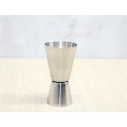 Paslanmaz Çelik Kokteyl Bar Ölçeği 30/60 Ml Paslanmaz Çelik Kokteyl Bar Ölçeği 30/60 Ml
