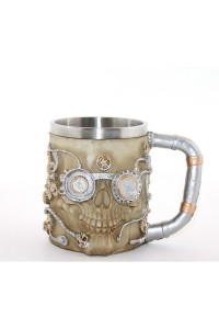 Paslanmaz Çelik Kupa Bardak