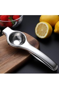 Paslanmaz Çelik Limon Sıkacağı