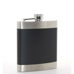 Paslanmaz Çelik Tekli 7 Oz Matara Paslanmaz Çelik Tekli 7 Oz Matara