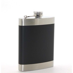 Paslanmaz Çelik Tekli 8 Oz Matara Paslanmaz Çelik Tekli 8 Oz Matara