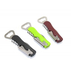 Paslanmaz Çelik Tirbuşon Açacak