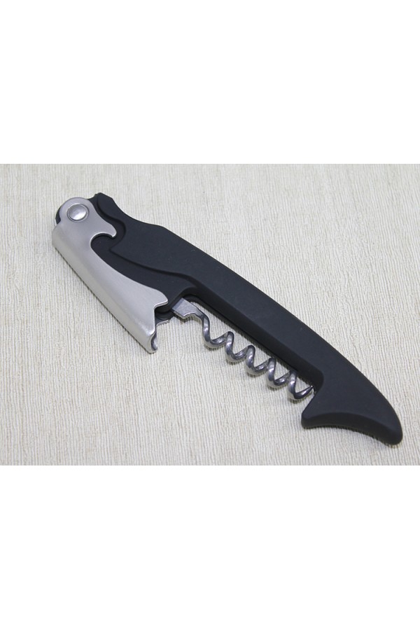 Paslanmaz Çelik Tirbuşon Açacak