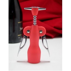 Paslanmaz Çelik Tirbuşon Açacak Kırmızı Şarap Açacağı