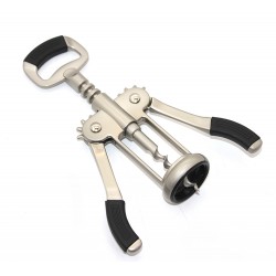 Paslanmaz Çelik Tirbuşon Açacak Şarap Açacağı