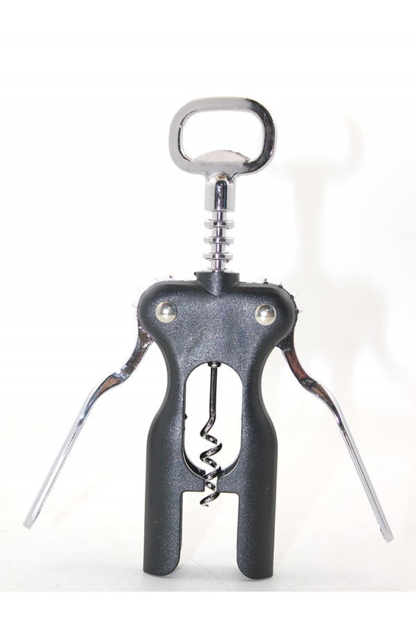 Paslanmaz Çelik Tirbuşon Açacak Şarap Açacağı