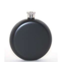 Paslanmaz Çelik Yuvarlak 5 Oz Tekli Matara Paslanmaz Çelik Yuvarlak 5 Oz Tekli Matara