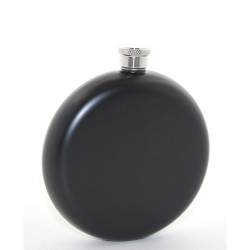 Paslanmaz Çelik Yuvarlak 8 Oz Tekli Matara Paslanmaz Çelik Yuvarlak 8 Oz Tekli Matara