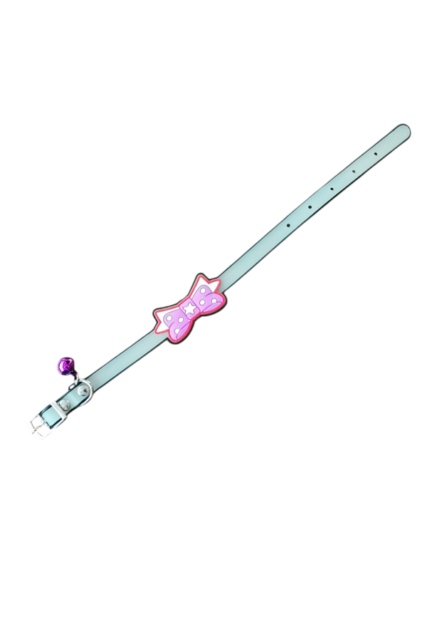 Silikon Kedi Tasması