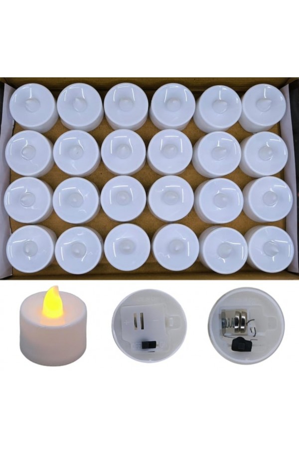 Pilli Mum 1.8cm 24'lü Paket