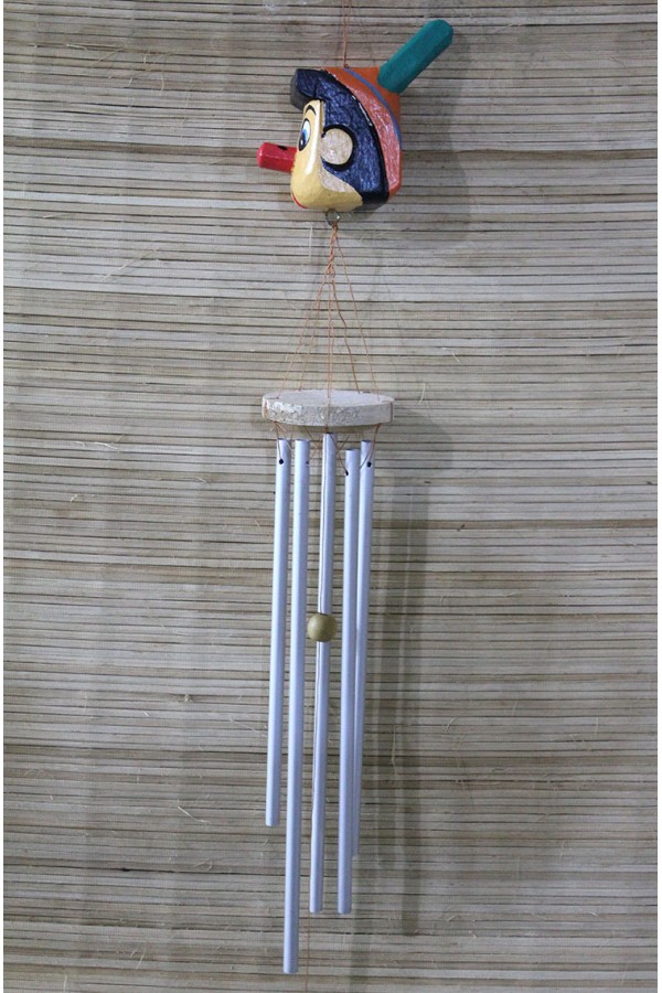 Pinokyolu Metal Çan