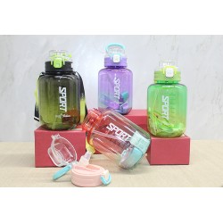 Pipetli Su Matarası 1100 Ml Pipetli Su Matarası 1100 Ml