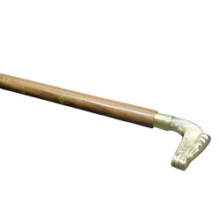 Pirinç At Büstü Baston Pirinç At Büstü Baston