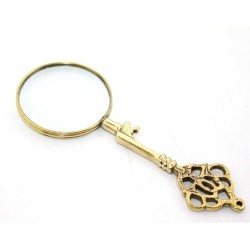 Pirinç Büyüteç Pirinç Büyüteç