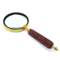 Pirinç Büyüteç Pirinç Büyüteç