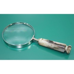 Pirinç Büyüteç Pirinç Büyüteç