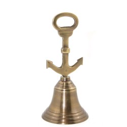 Pirinç Çapalı El Çanı Pirinç Çapalı El Çanı