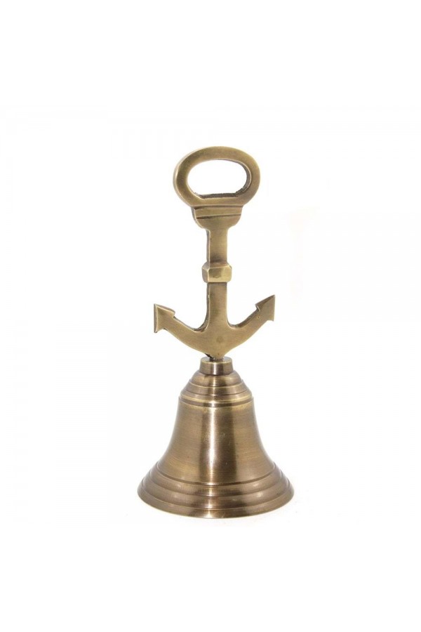 Pirinç Çapalı El Çanı