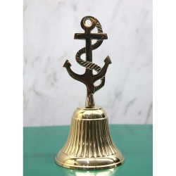 Pirinç Çapalı El Çanı Pirinç Çapalı El Çanı