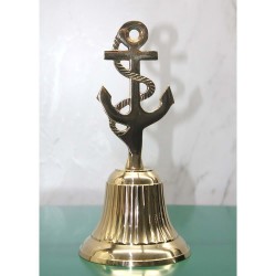 Pirinç Çapalı El Çanı Pirinç Çapalı El Çanı