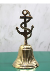 Pirinç Çapalı El Çanı Pirinç Çapalı El Çanı