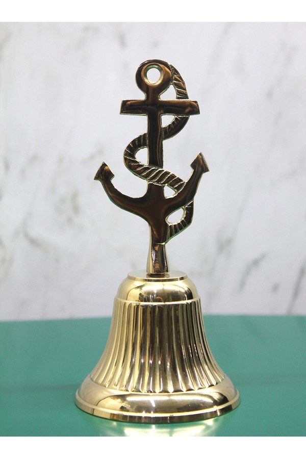 Pirinç Çapalı El Çanı