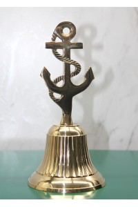 Pirinç Çapalı El Çanı