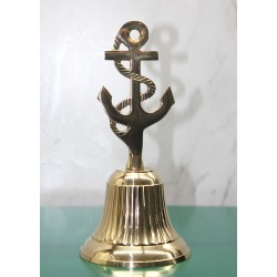 Pirinç Çapalı El Çanı Pirinç Çapalı El Çanı