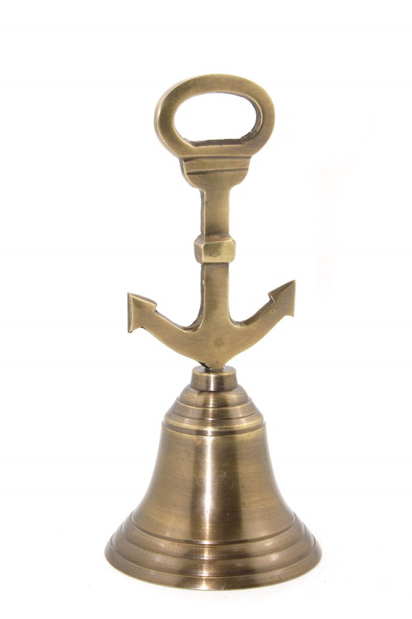 Pirinç Çapalı El Çanı