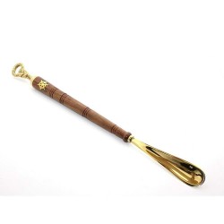 Pirinç Çapalı Ve Dümenli Kerata Pirinç Çapalı Ve Dümenli Kerata