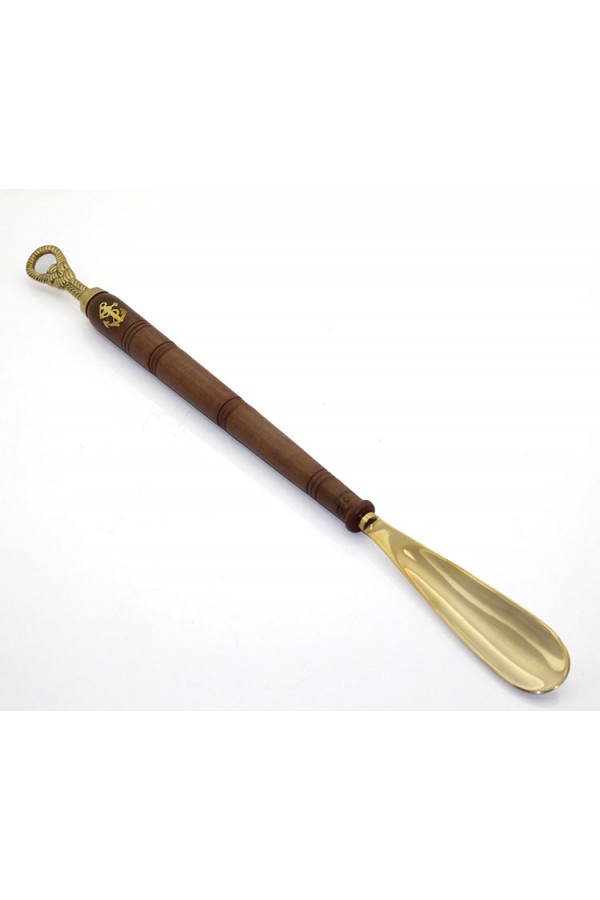 Pirinç Çapalı Ve Dümenli Kerata