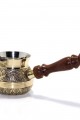 Pirinç Cezve 2.5 '' İnc
