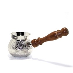 Pirinç Cezve 3'' İnc Pirinç Cezve 3'' İnc