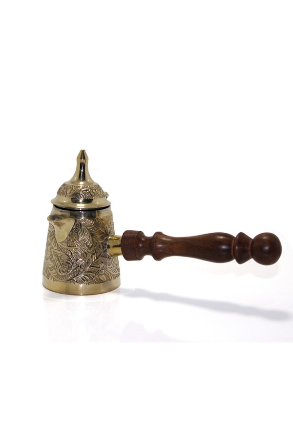 Pirinç Cezve 4.75'' İnc