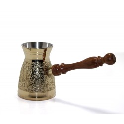 Pirinç Cezve 4.75'' İnc